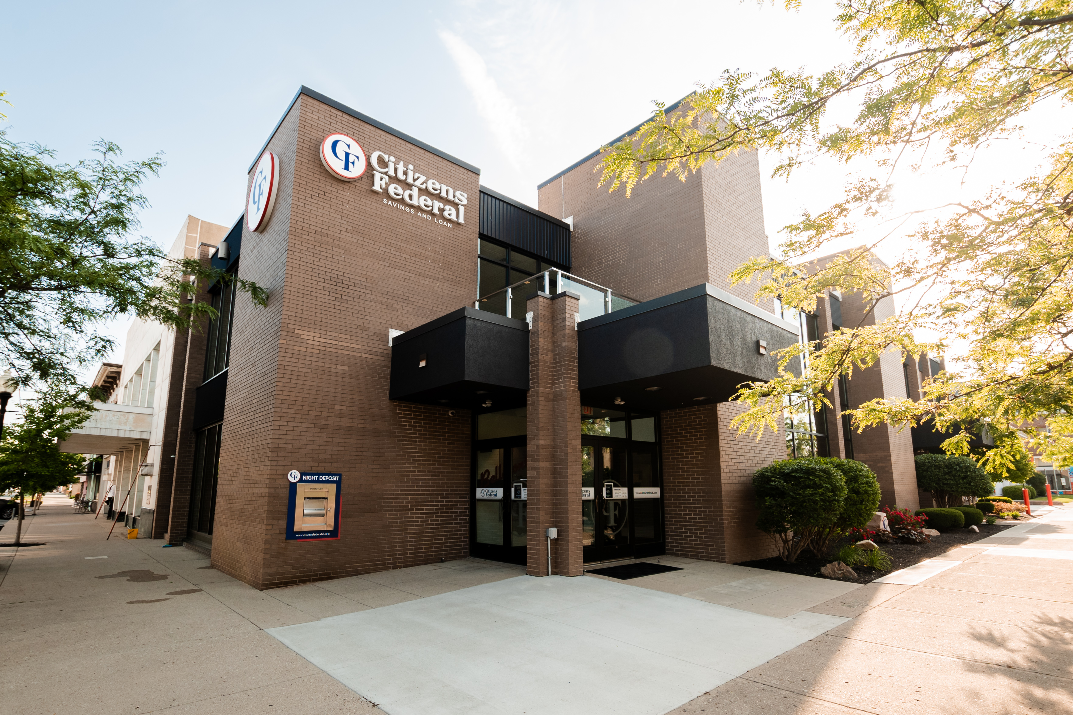 Tdg Building Community Reinvestment Act | Citizens Federal Savings & Loan